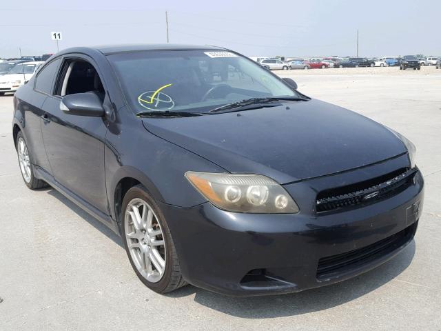 JTKDE167080267592 - 2008 TOYOTA SCION TC 黑色 照片 1