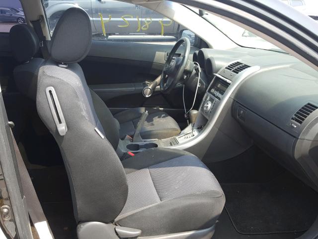 JTKDE167080267592 - 2008 TOYOTA SCION TC 黑色 照片 5
