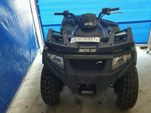 RFB16ATV9GK6P1541 - 2016 ARTC ALTERRA450 GREEN photo 5