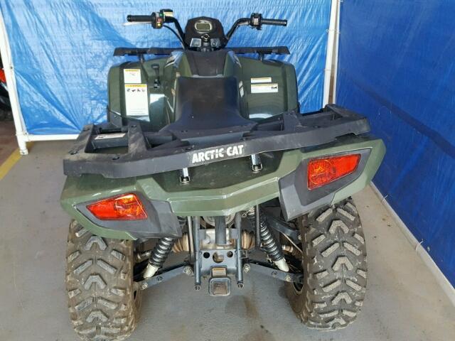 RFB16ATV9GK6P1541 - 2016 ARTC ALTERRA450 GREEN photo 6