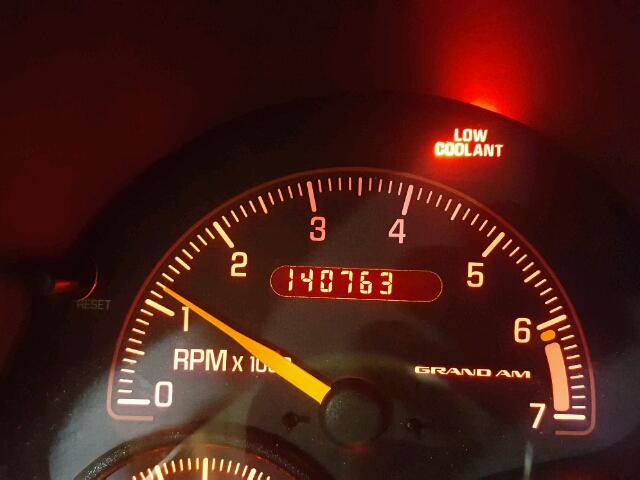 1G2NF52EX3C330102 - 2003 PONTIAC GRAND AM S SILVER photo 8