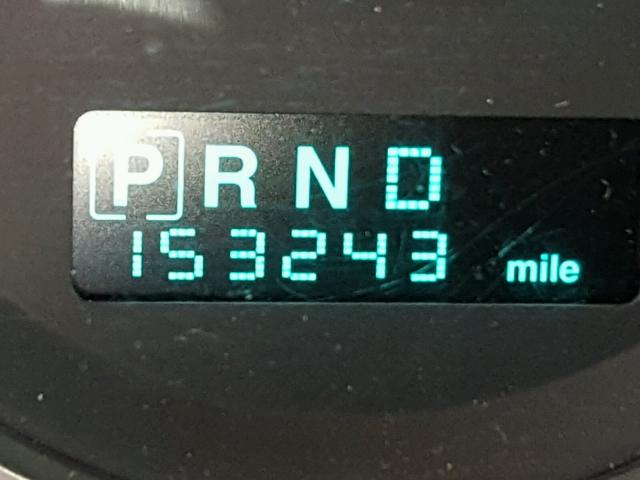 1J8HG58216C247397 - 2006 JEEP COMMANDER SILVER photo 8