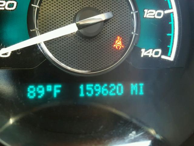 1G1ZK577784251547 - 2008 CHEVROLET MALIBU LTZ 灰色 照片 8