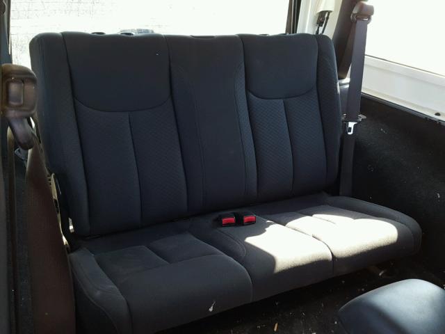 1C4AJWAG4FL554780 - 2015 JEEP WRANGLER S 银色 照片 6