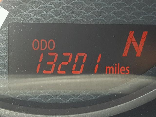 JF1ZNAA13G8706919 - 2016 TOYOTA SCION FR-S შავი ფოტო 8