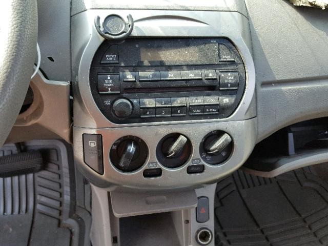 1N4AL11D83C250775 - 2003 NISSAN ALTIMA BAS SILVER photo 9