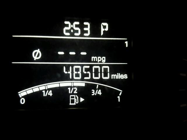 3VW2K7AJ5DM430576 - 2013 VOLKSWAGEN JETTA BASE GRAY photo 8