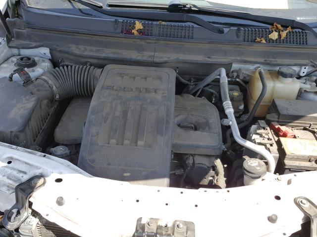 3GNAL2EKXES565459 - 2014 CHEVROLET CAPTIVA LS 白色 照片 7