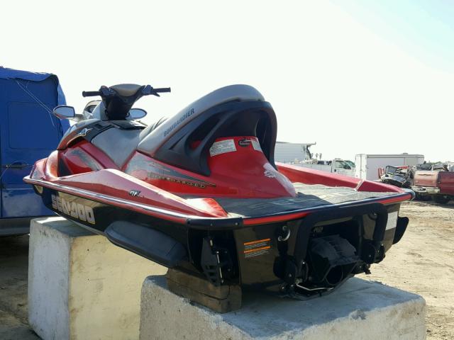 ZZN27086C303 - 2003 BOMBARDIER JETSKI TWO TONE photo 3