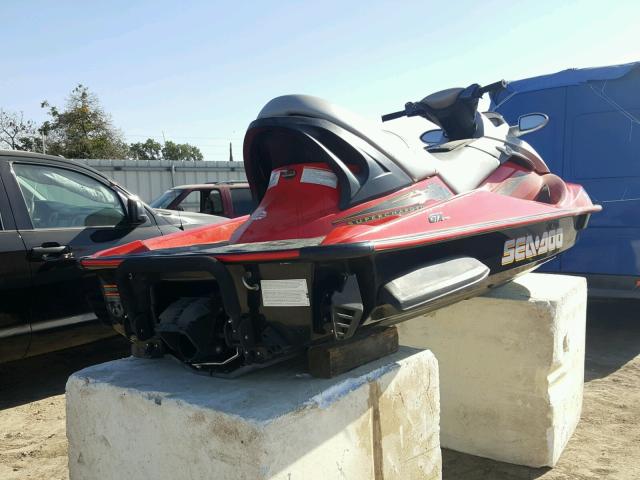 ZZN27086C303 - 2003 BOMBARDIER JETSKI TWO TONE photo 4