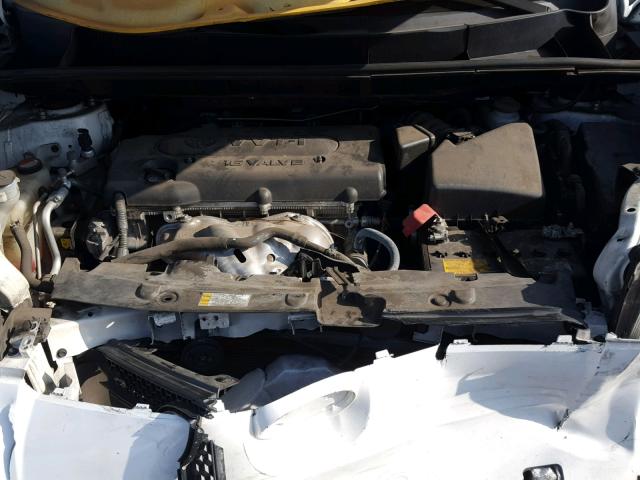 JTLZE4FE8FJ080304 - 2015 TOYOTA SCION XB Ақ фото 7