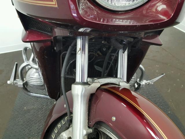 1HFSC022XDA309401 - 1983 HONDA GL1100 A MAROON photo 19