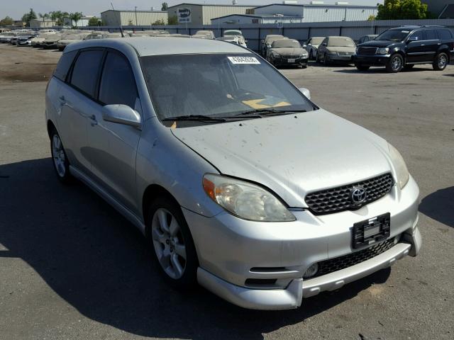 2T1KR32E13C069167 - 2003 TOYOTA MATRIX 银色 照片 1
