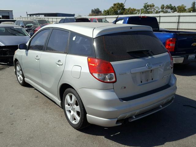 2T1KR32E13C069167 - 2003 TOYOTA MATRIX 银色 照片 3