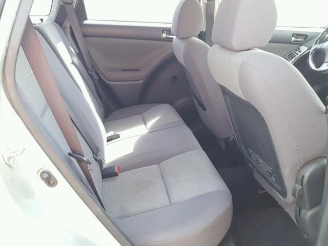 2T1KR32E13C069167 - 2003 TOYOTA MATRIX 银色 照片 6