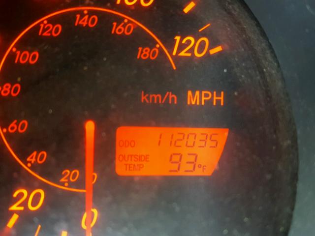 2T1KR32E13C069167 - 2003 TOYOTA MATRIX 银色 照片 8