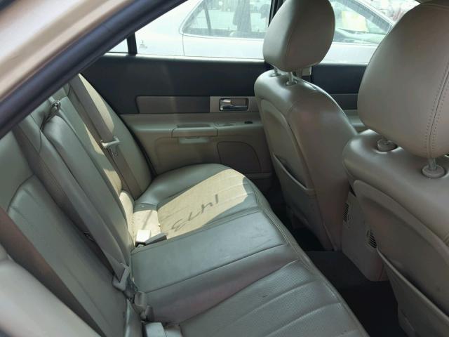 1LNHM87A03Y664739 - 2003 LINCOLN LS 奶油色 照片 6