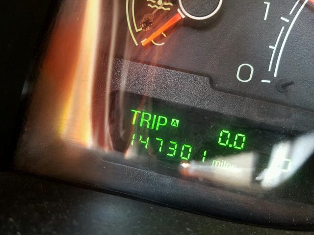 1LNHM87A03Y664739 - 2003 LINCOLN LS 奶油色 照片 8