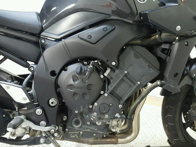 JYARN17E9FA009861 - 2015 YAMAHA FZ1 S BLACK photo 12