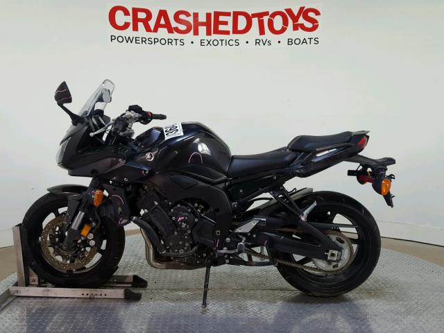 JYARN17E9FA009861 - 2015 YAMAHA FZ1 S BLACK photo 5