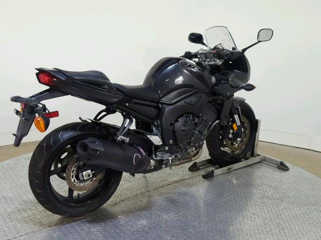 JYARN17E9FA009861 - 2015 YAMAHA FZ1 S BLACK photo 8