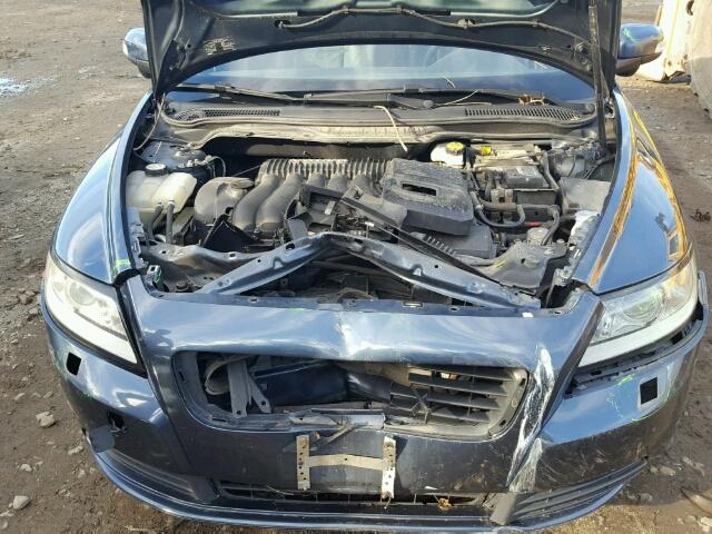 YV1MS390082364882 - 2008 VOLVO S40 2.4I BLUE photo 7