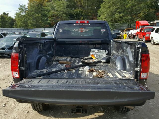 3C6MR5AJ0GG133544 - 2016 RAM 2500 CHARCOAL photo 6