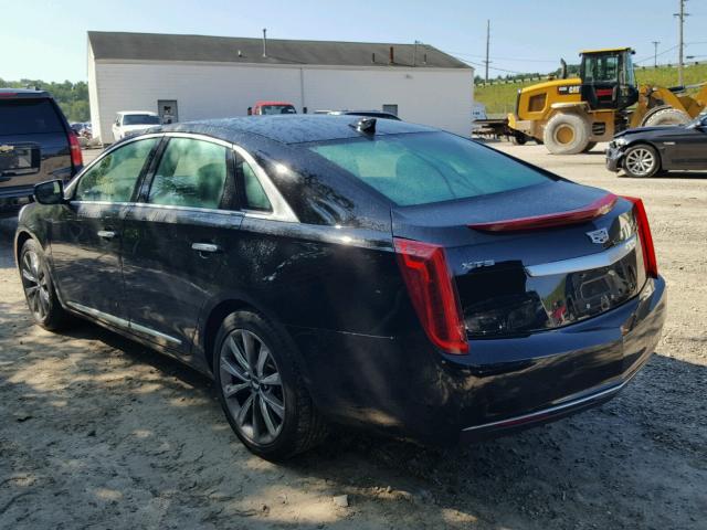 2G61U5S37G9168525 - 2016 CADILLAC XTS BLACK photo 3