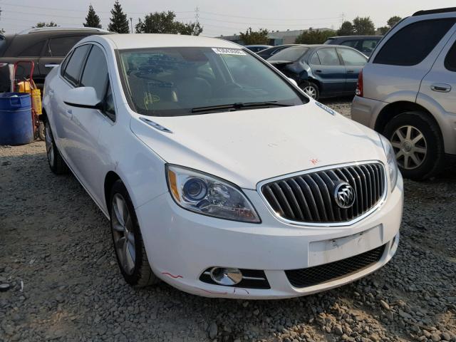 1G4PR5SK4G4155990 - 2016 BUICK VERANO CON WHITE photo 1