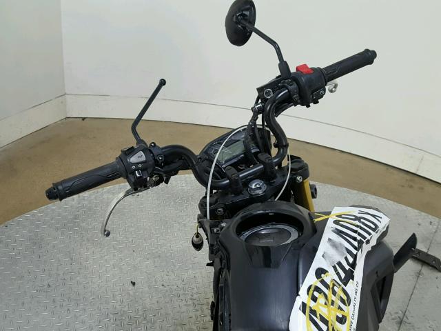 MLHJC751XJ5000546 - 2018 HONDA GROM 125 BLACK photo 13