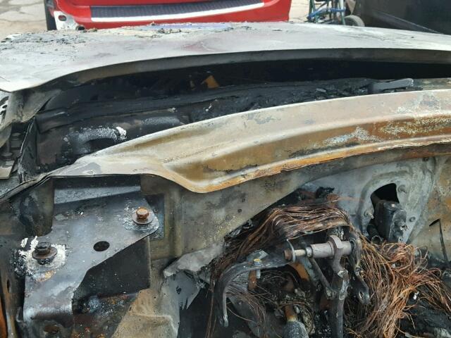 2G2WC58C271229554 - 2007 PONTIAC GRAND PRIX BLUE photo 8