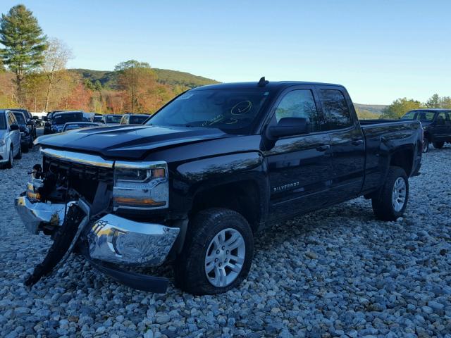 1GCVKREC8GZ311320 - 2016 CHEVROLET SILVERADO SILVER photo 2