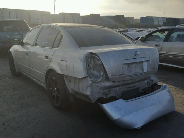 1N4AL11D25N426551 - 2005 NISSAN ALTIMA S SILVER photo 3