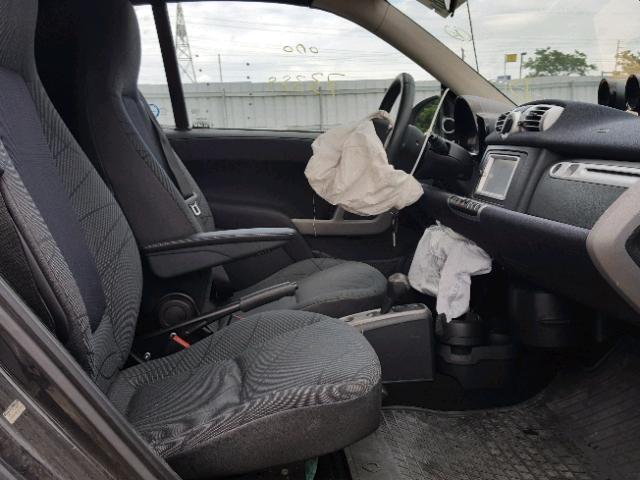 WMEEK3BAXBK505138 - 2011 SMART FORTWO PAS 白色 照片 5