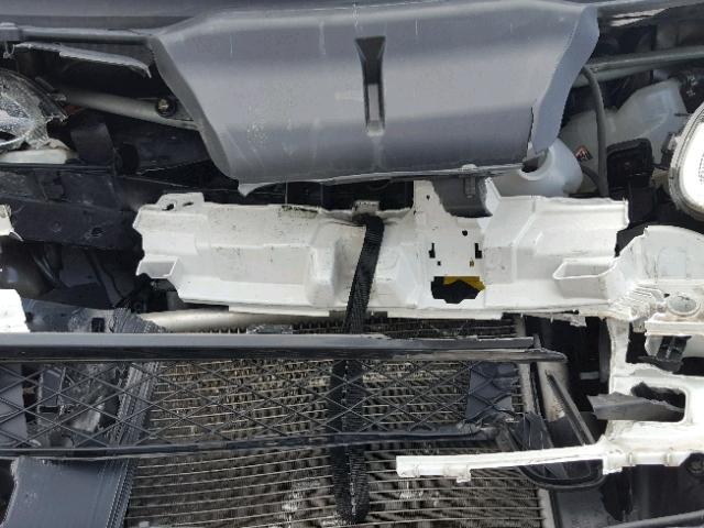 WMEEK3BAXBK505138 - 2011 SMART FORTWO PAS 白色 照片 7