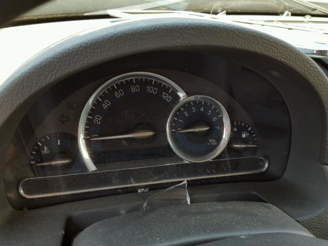 3GNDA13D67S582148 - 2007 CHEVROLET HHR LS Gris foto 8