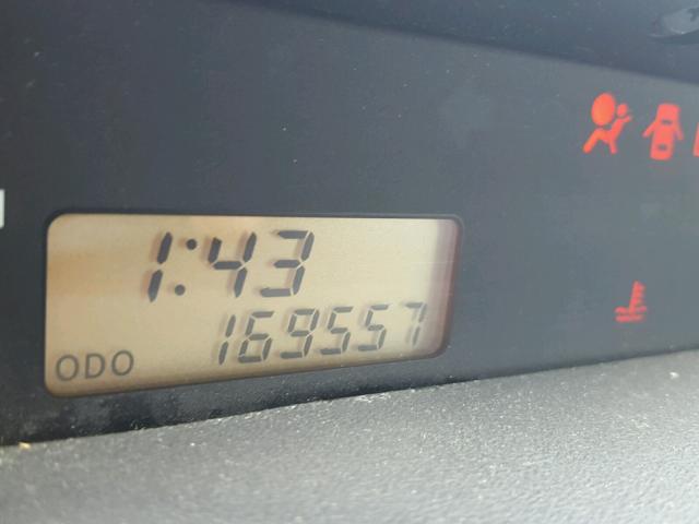 JTLKT334064111914 - 2006 TOYOTA SCION XB Silber Foto 8