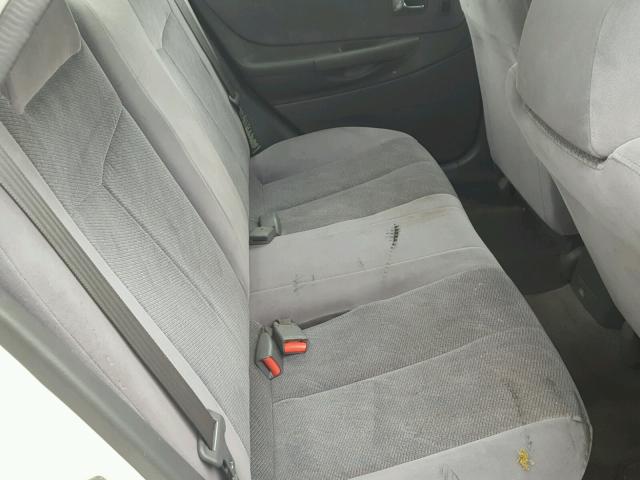 JM1BJ2219Y0285378 - 2000 MAZDA PROTEGE ES 白色 照片 6