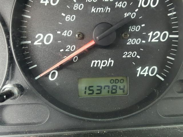 JM1BJ2219Y0285378 - 2000 MAZDA PROTEGE ES 白色 照片 8