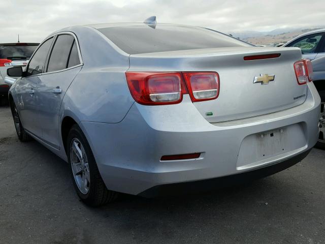 1G11C5SA5GF142309 - 2016 CHEVROLET MALIBU LIM 灰色 照片 3