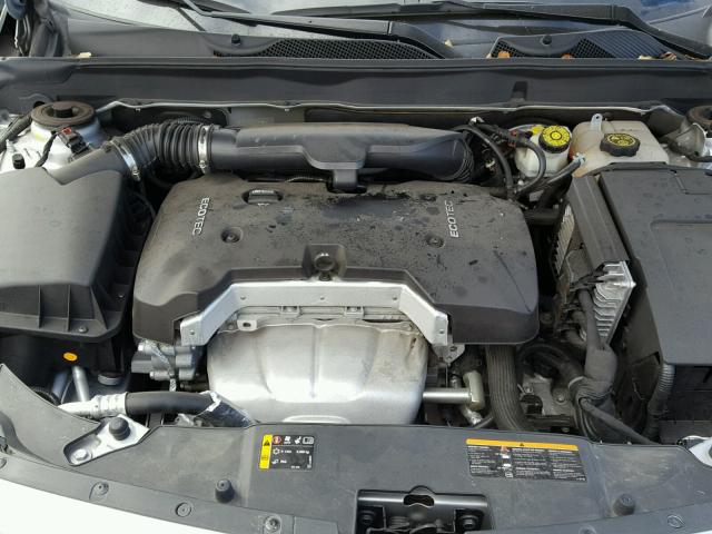 1G11C5SA5GF142309 - 2016 CHEVROLET MALIBU LIM 灰色 照片 7