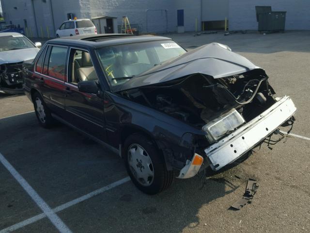 YV1KS960XW1128242 - 1998 VOLVO S90 Graphit Foto 1