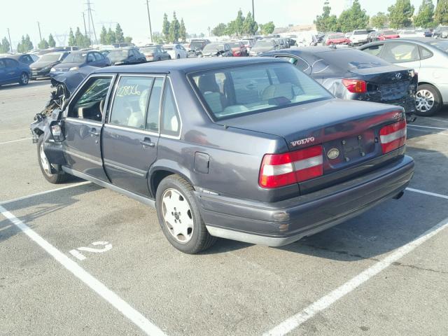 YV1KS960XW1128242 - 1998 VOLVO S90 Graphit Foto 3