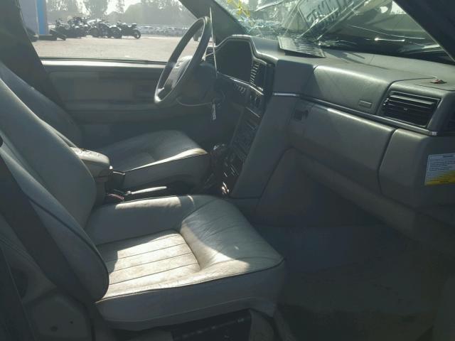 YV1KS960XW1128242 - 1998 VOLVO S90 Graphit Foto 5