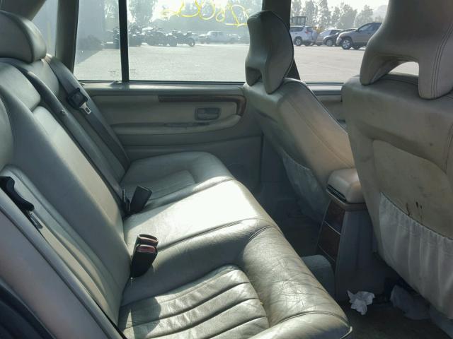 YV1KS960XW1128242 - 1998 VOLVO S90 Graphit Foto 6