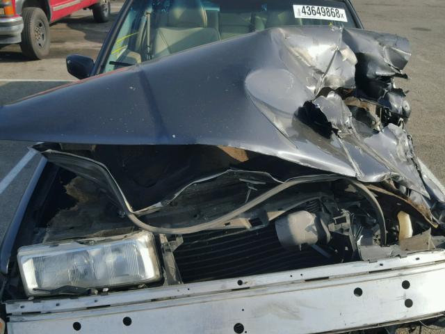 YV1KS960XW1128242 - 1998 VOLVO S90 Graphit Foto 7