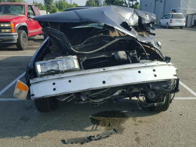 YV1KS960XW1128242 - 1998 VOLVO S90 Graphit Foto 9