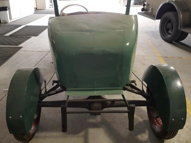 A3215863 - 1930 FORD MODEL A GREEN photo 6