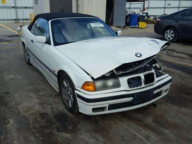 WBABJ8334WEM22596 - 1998 BMW 323 IC AUT WHITE photo 1