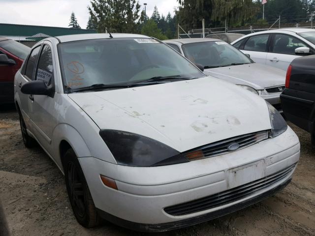 1FAFP34Z73W254439 - 2003 FORD FOCUS SE C WHITE photo 1